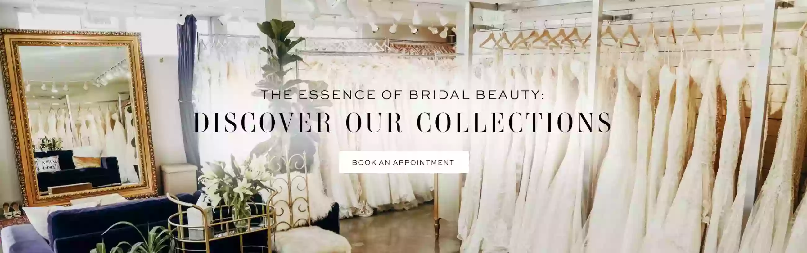 Samila Bridal and Formal - Seattle Bridal Shop
