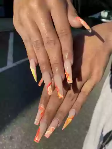 Exotic Nails