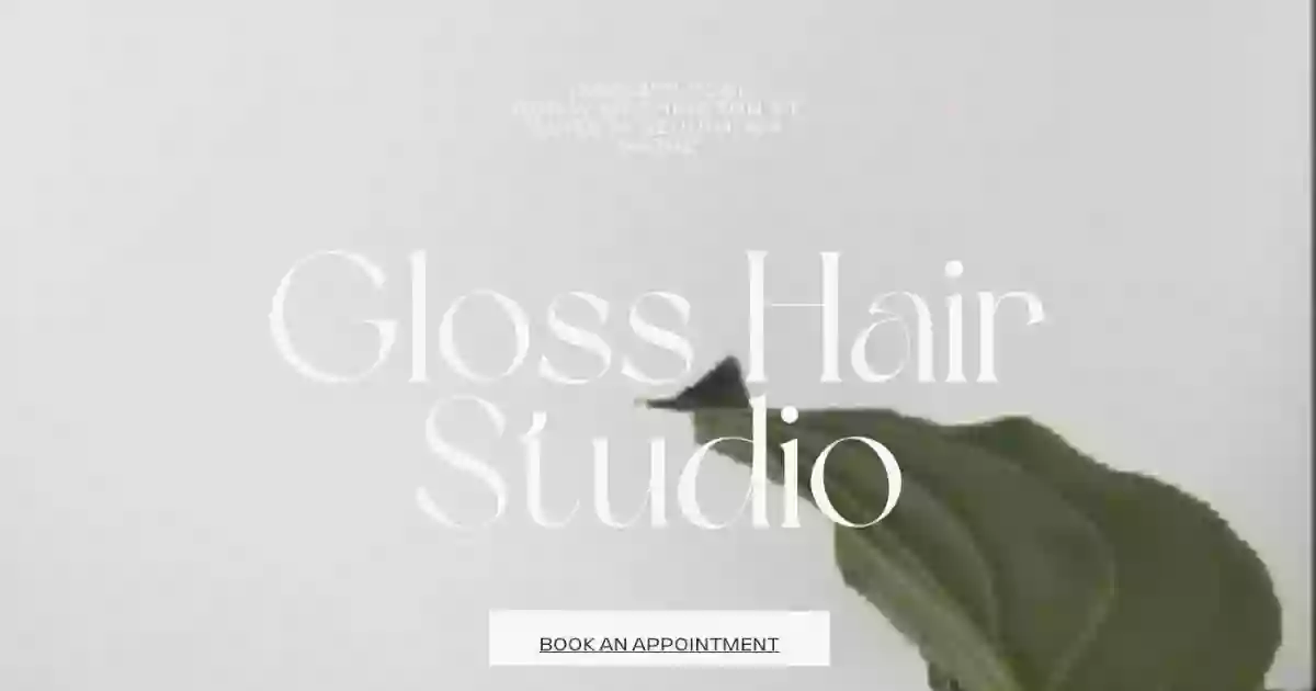 Gloss Hair Studio