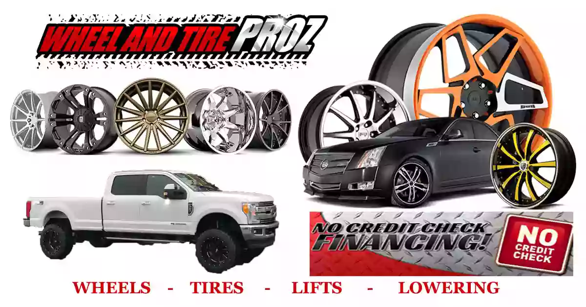 Wheel and Tire Proz 4x4