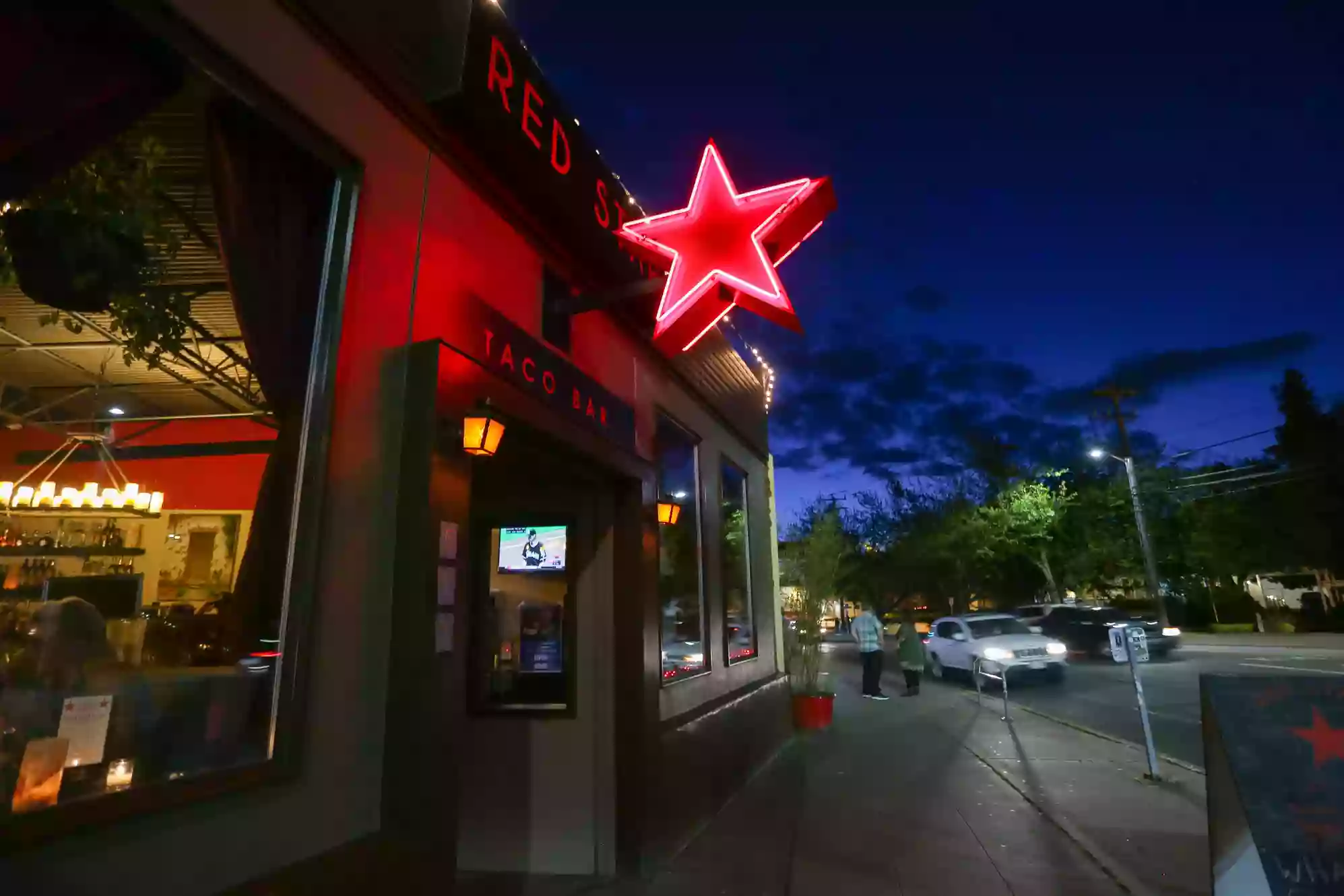 Red Star Taco Bar