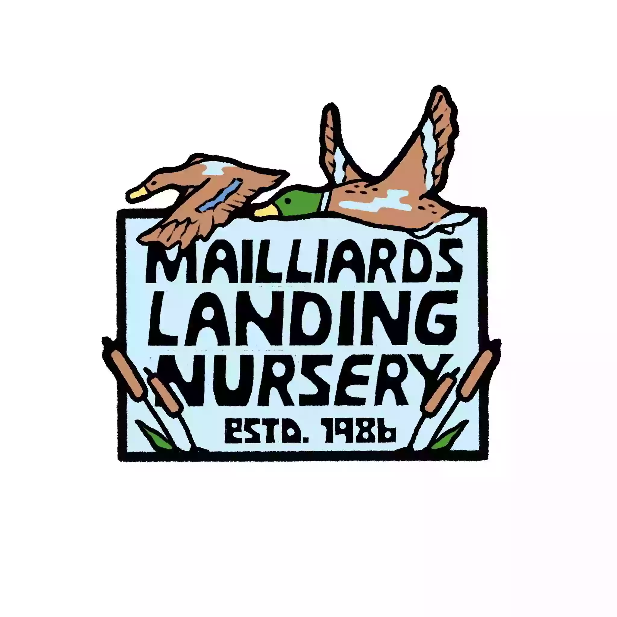 Mailliard's Landing Nursery