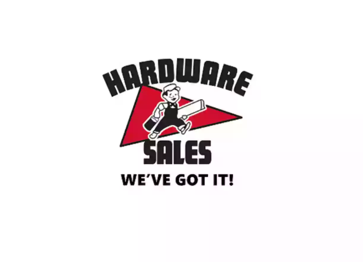 Hardware Sales Rentals