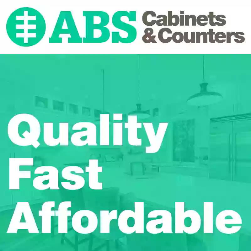 ABS Cabinets & Counters Mount Vernon