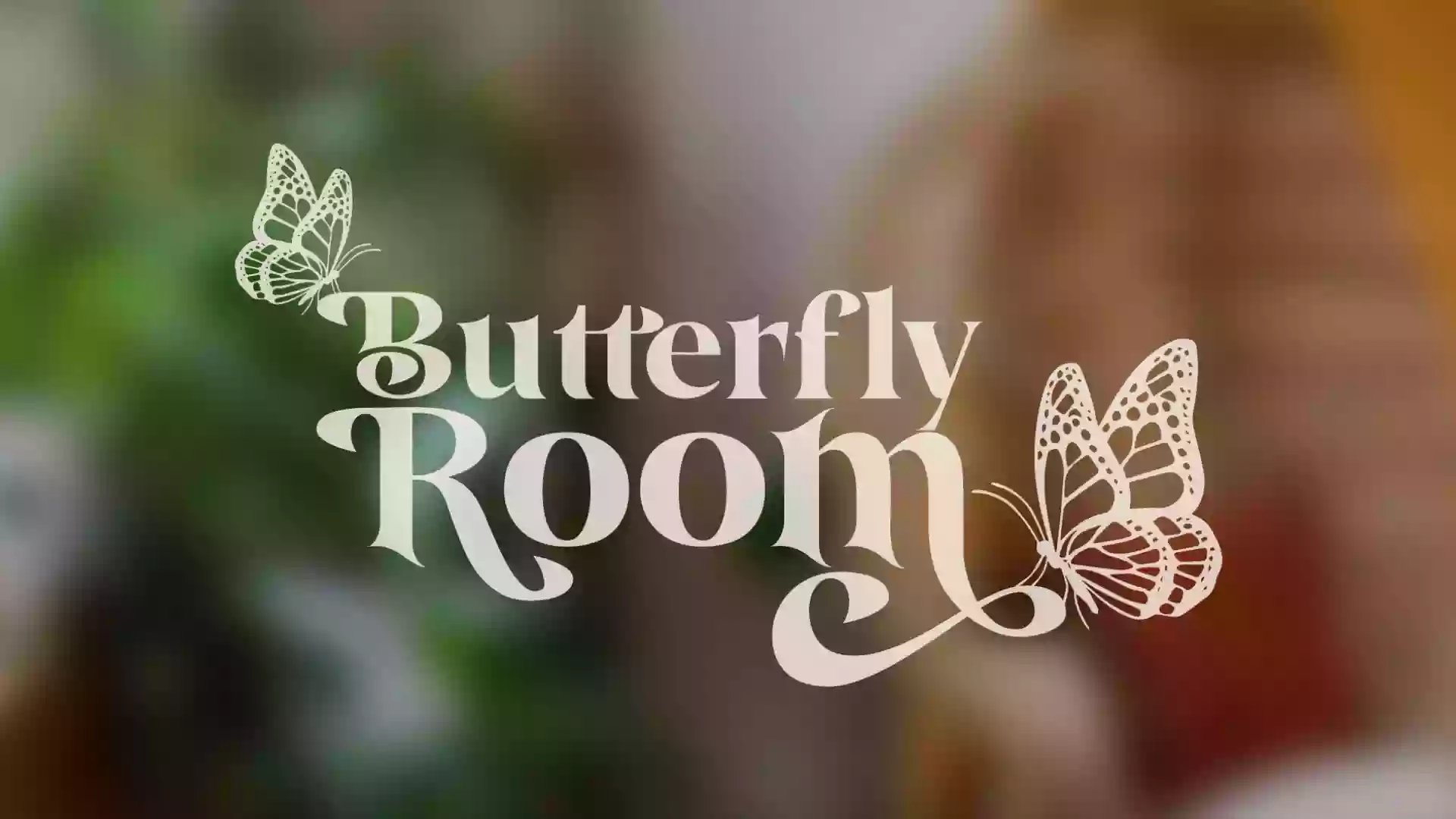 Butterfly Room