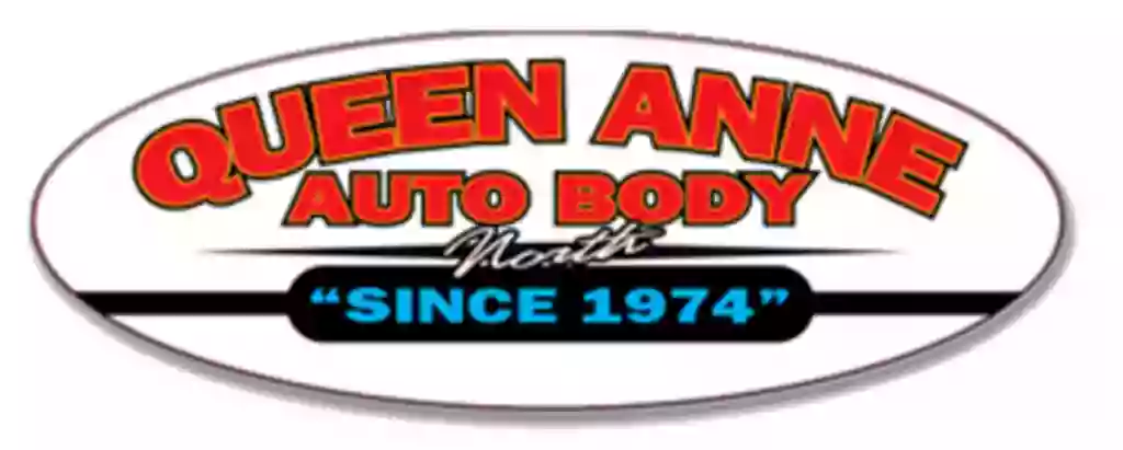 Queen Anne Auto Body