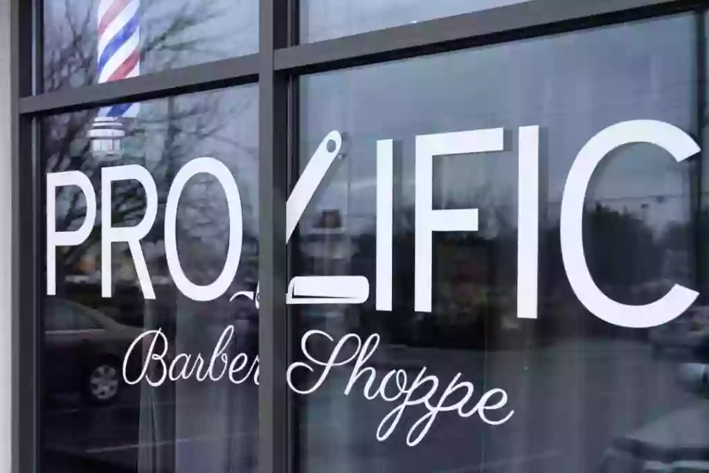 Prolific Barber Shoppe