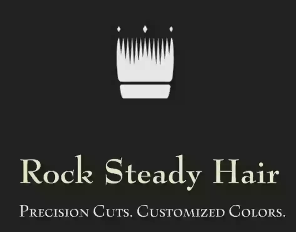 Rock Steady Hair