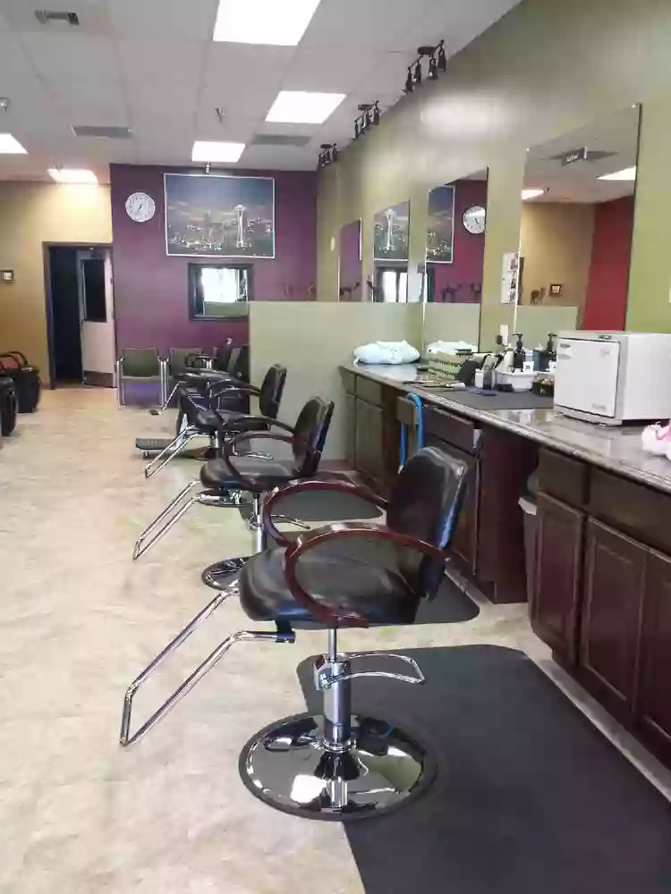 Men's Clips Barber Shop