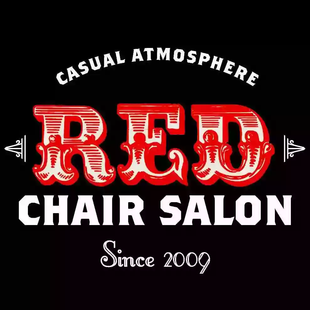 The Red Chair Salon