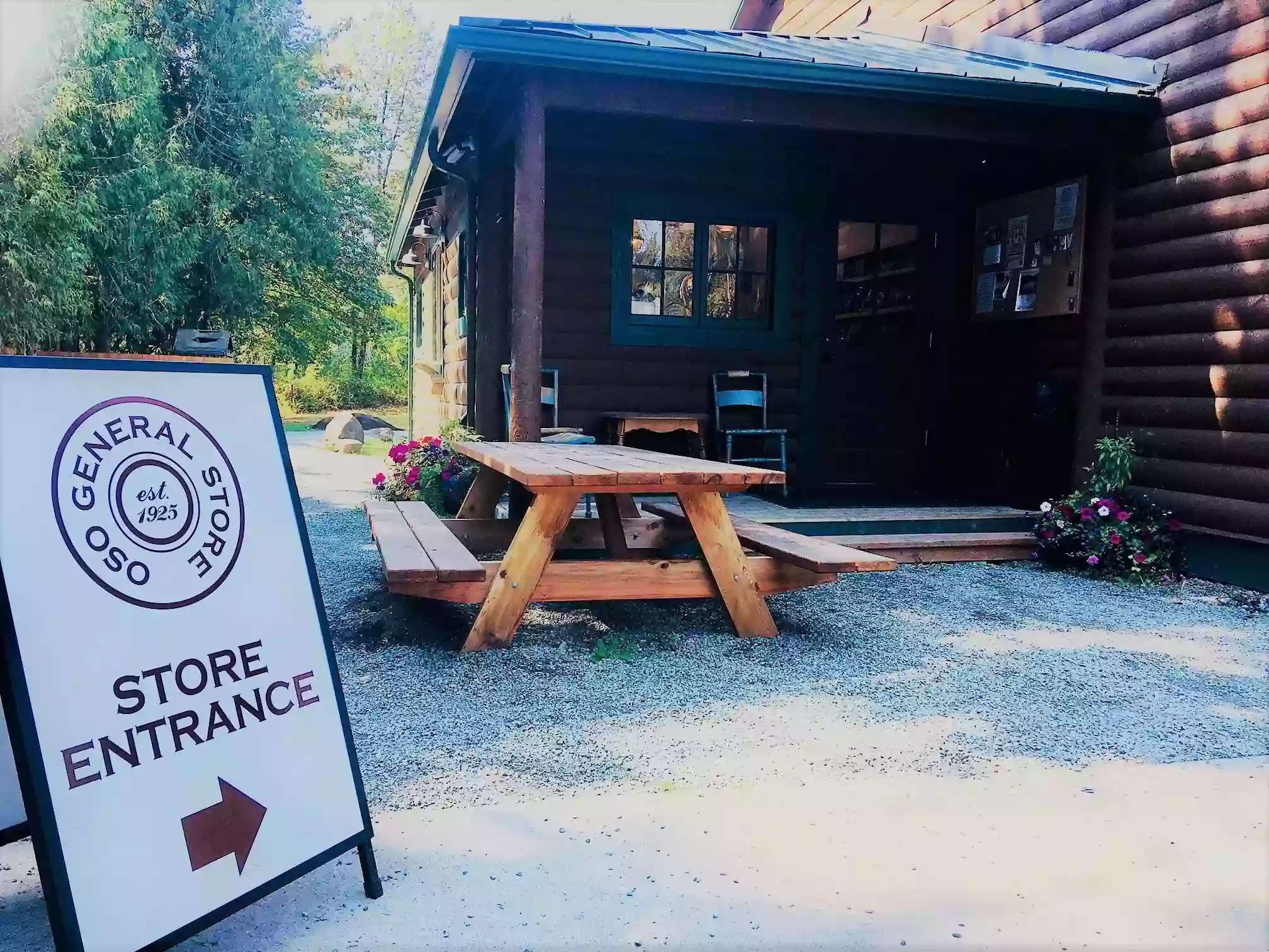 Oso General Store