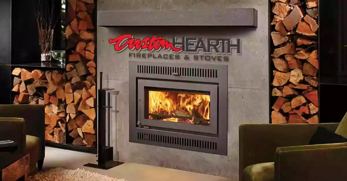 Custom Hearth Fireplaces & Stoves