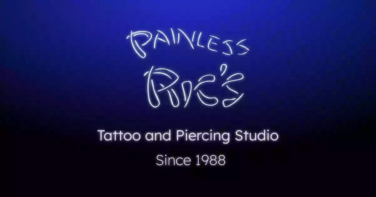 Painless Ric's Tattoo Parlor