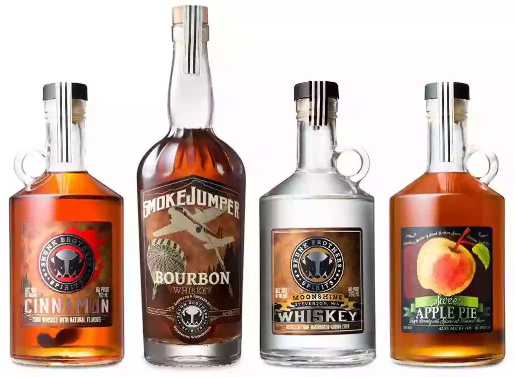 Skunk Brothers Spirits