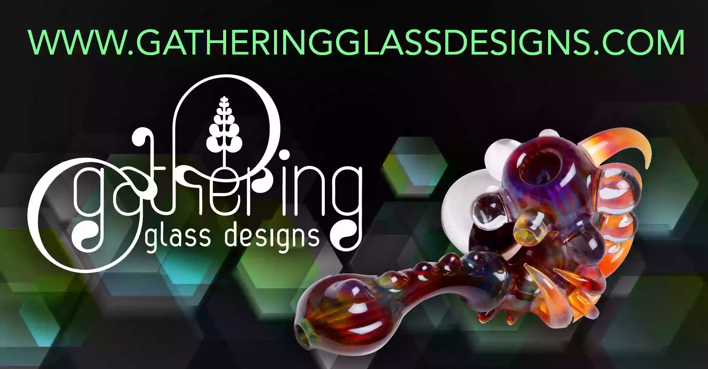 Gathering Glass Designs