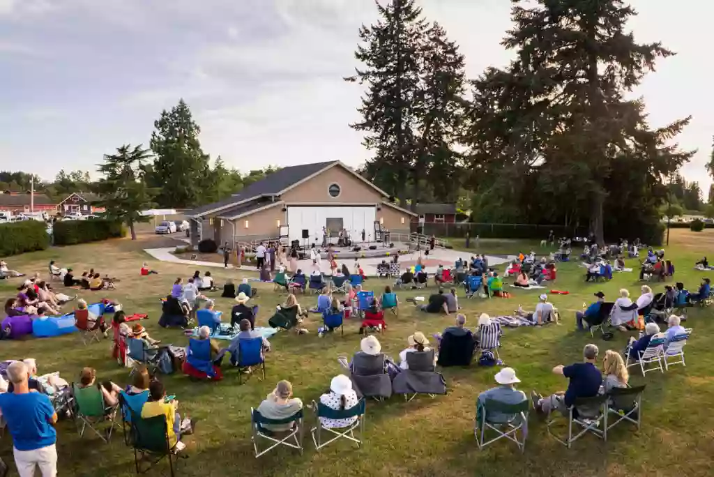 Ft. Steilacoom Park