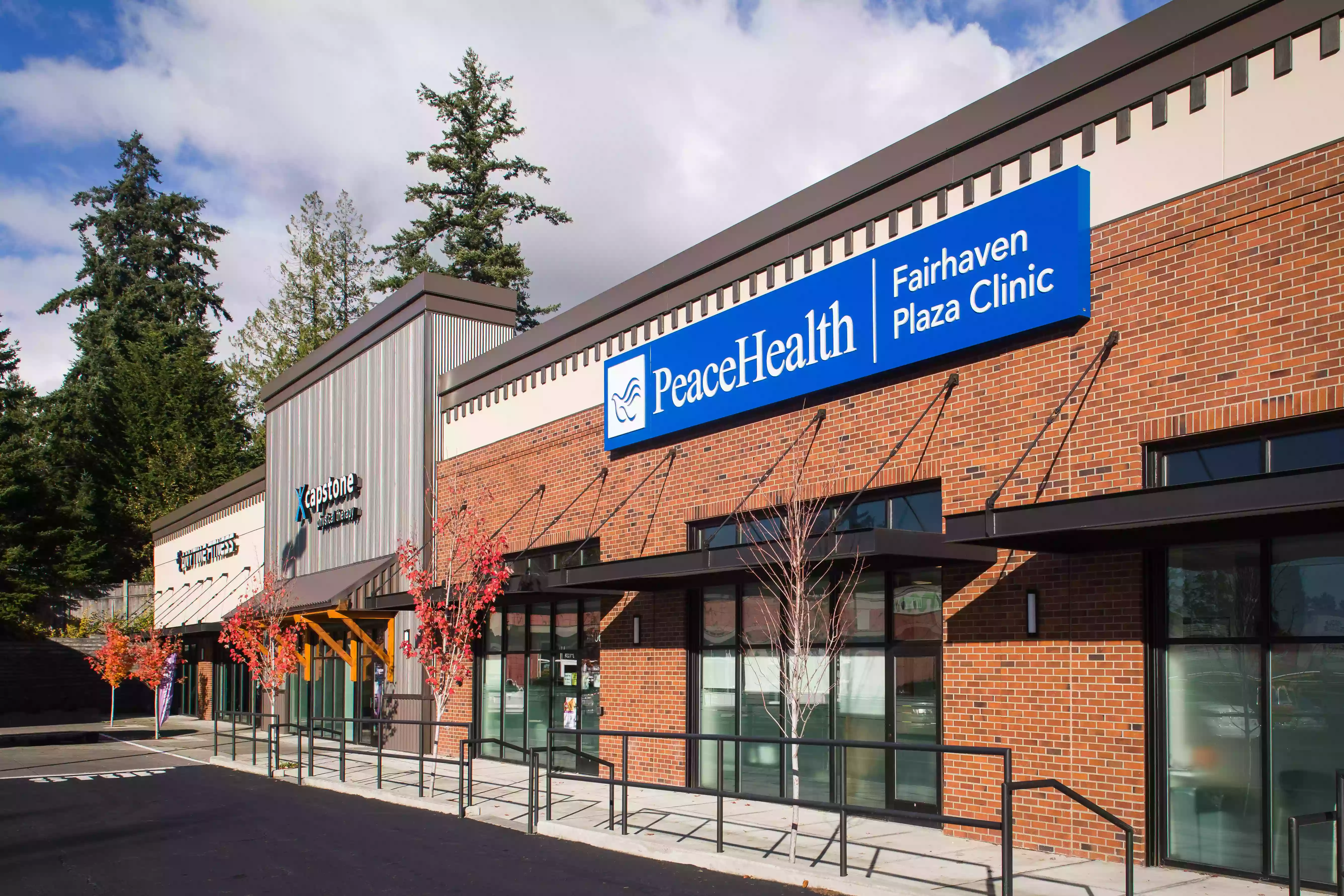 PeaceHealth Fairhaven Plaza Primary Care Clinic