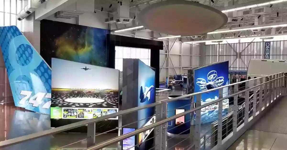 Boeing Future of Flight​