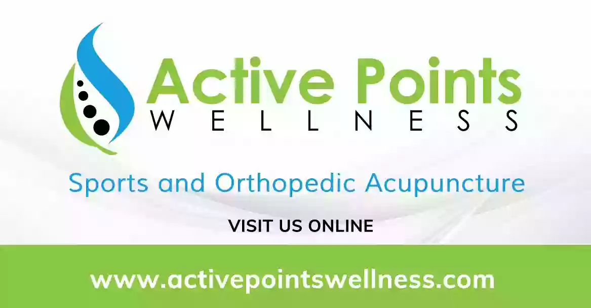 Active Points Wellness LLC