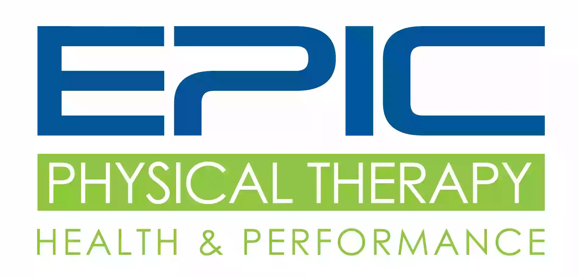 EPIC Physical Therapy Health & Performance