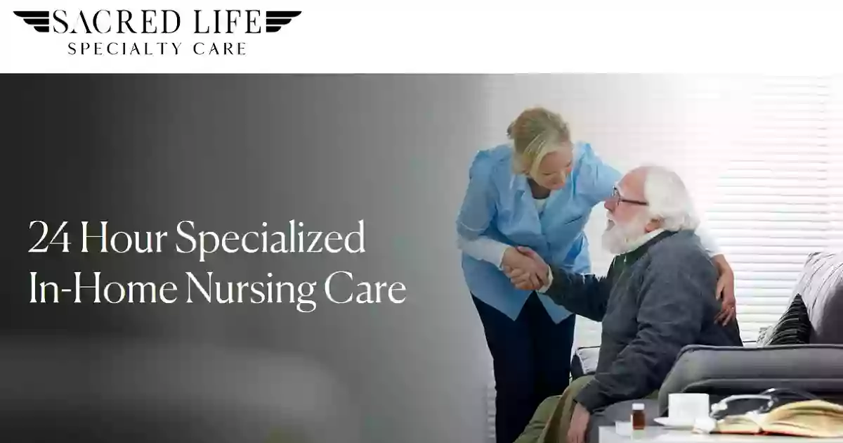 Sacred Life - Specialty Care