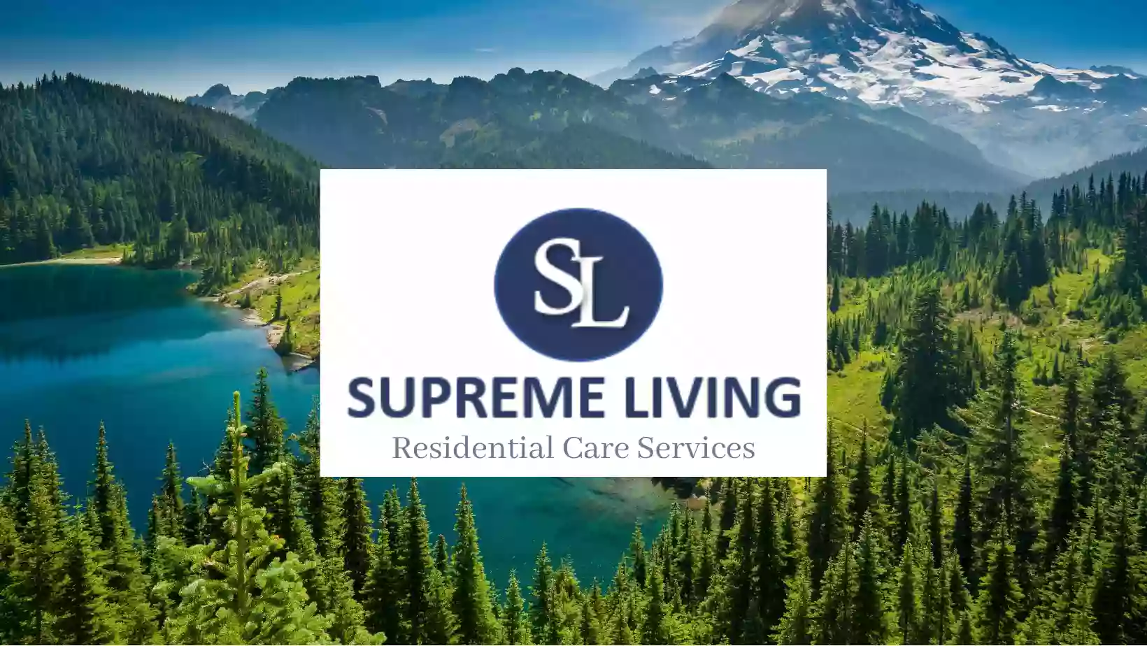 Supreme Living - Olympia 2