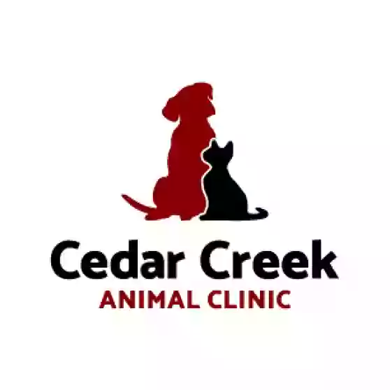 Cedar Creek Animal Clinic, A Thrive Pet Healthcare Partner