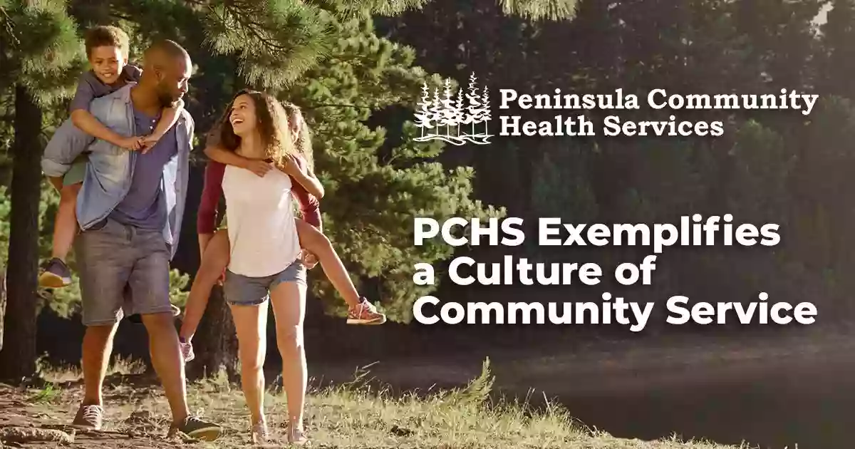 Peninsula community health primary care