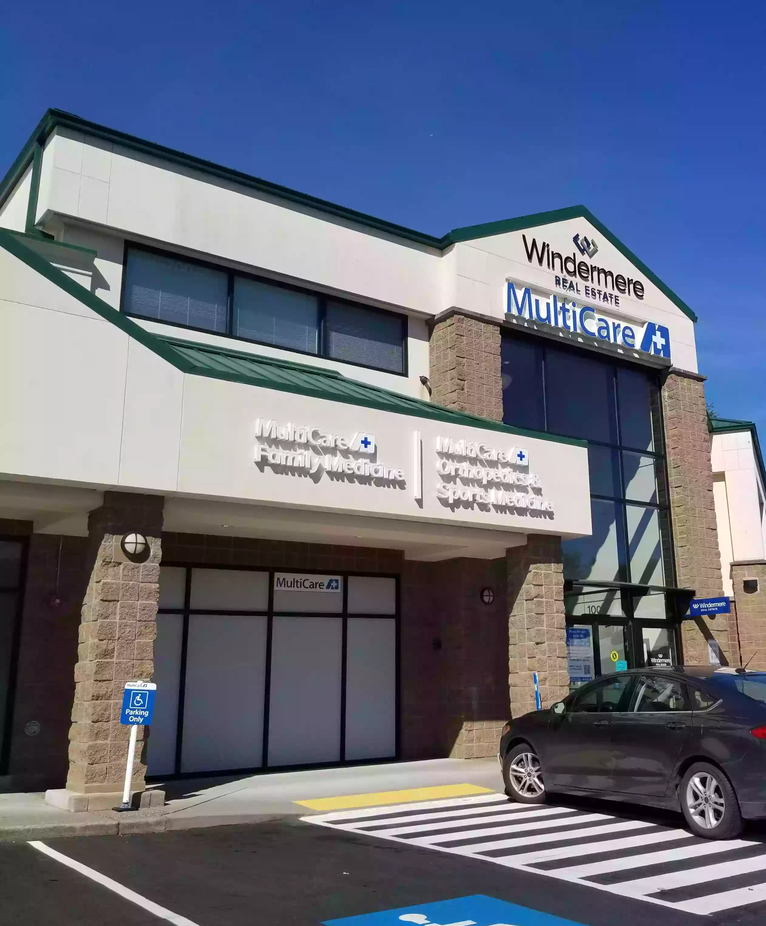 MultiCare Orthopedics & Sports Medicine - West Tacoma