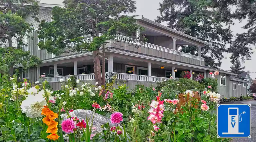 Friday Harbor Grand Bed and Breakfast