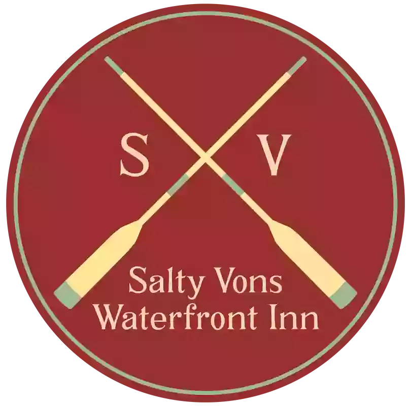 Salty Vons Waterfront Inn