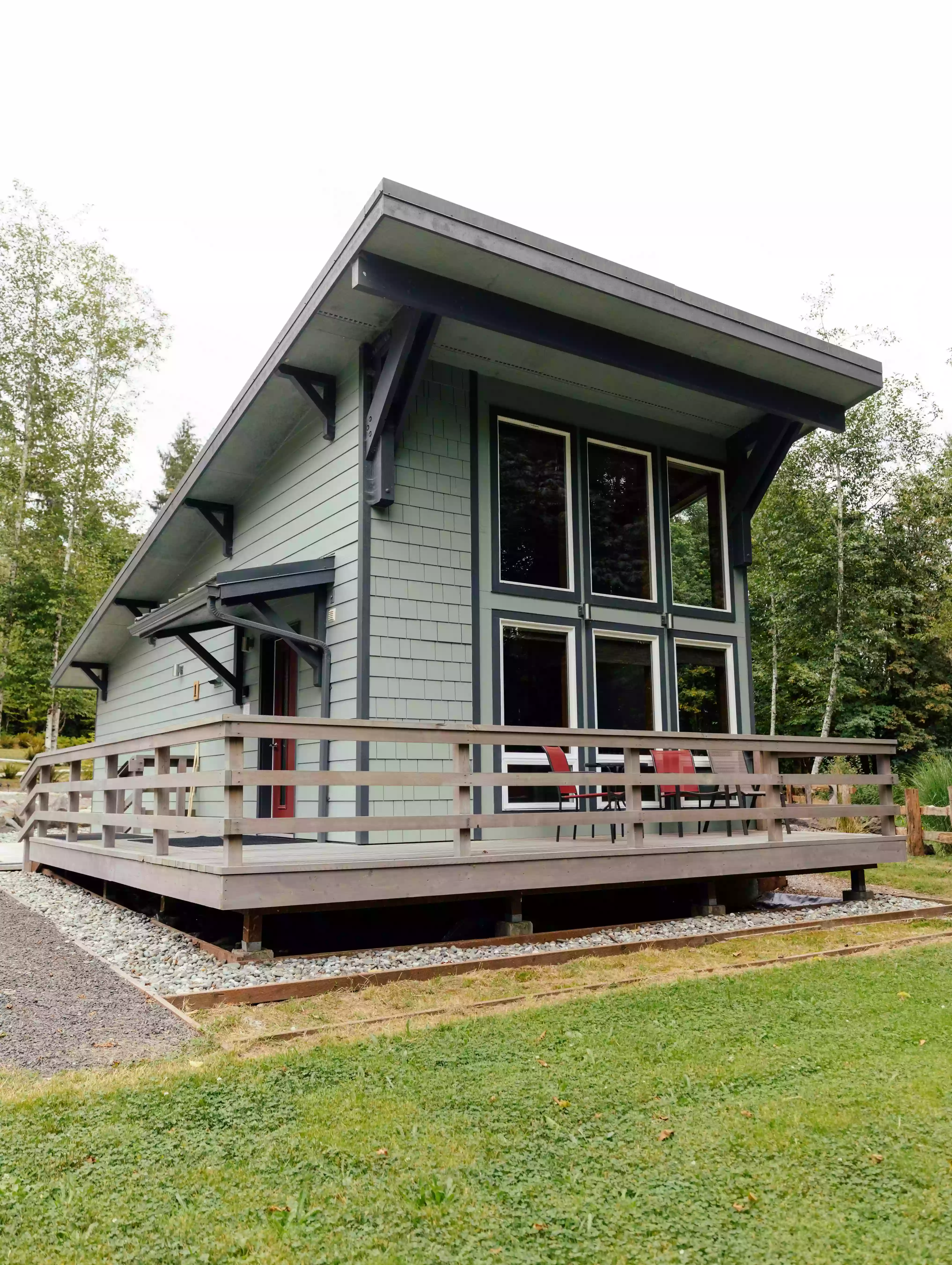 Hoh Valley Cabins