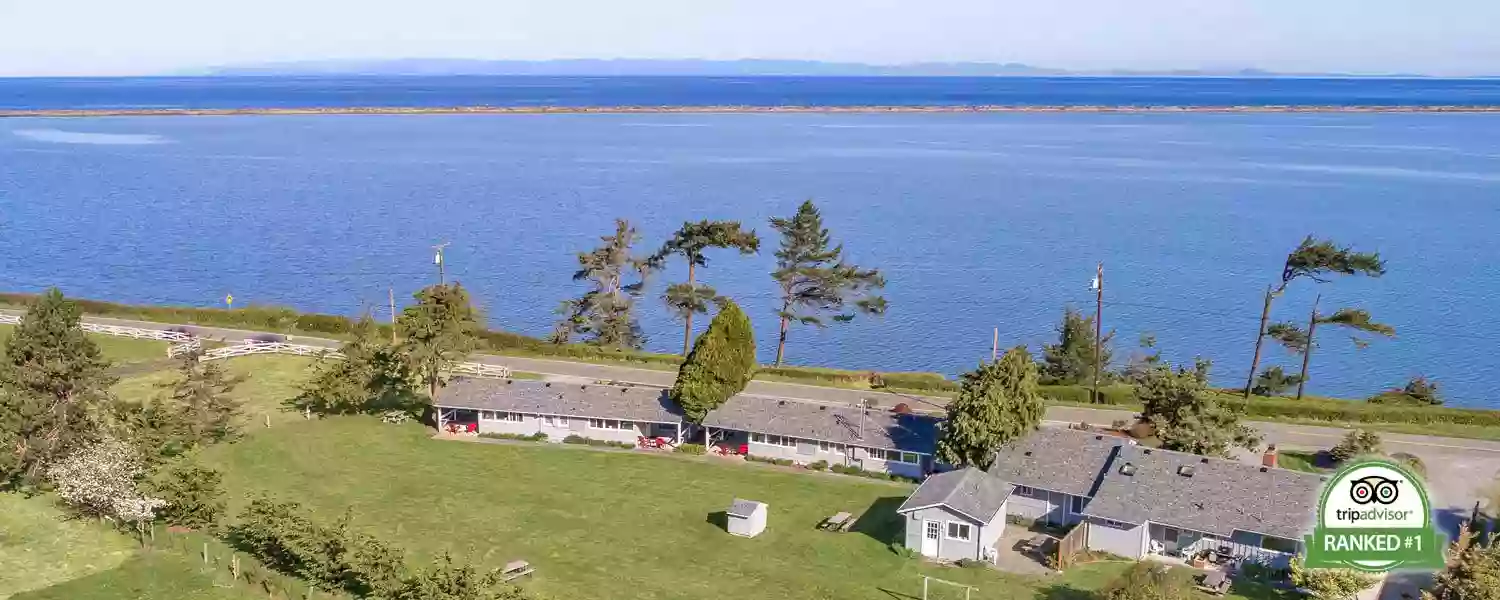 Dungeness Bay Cottages