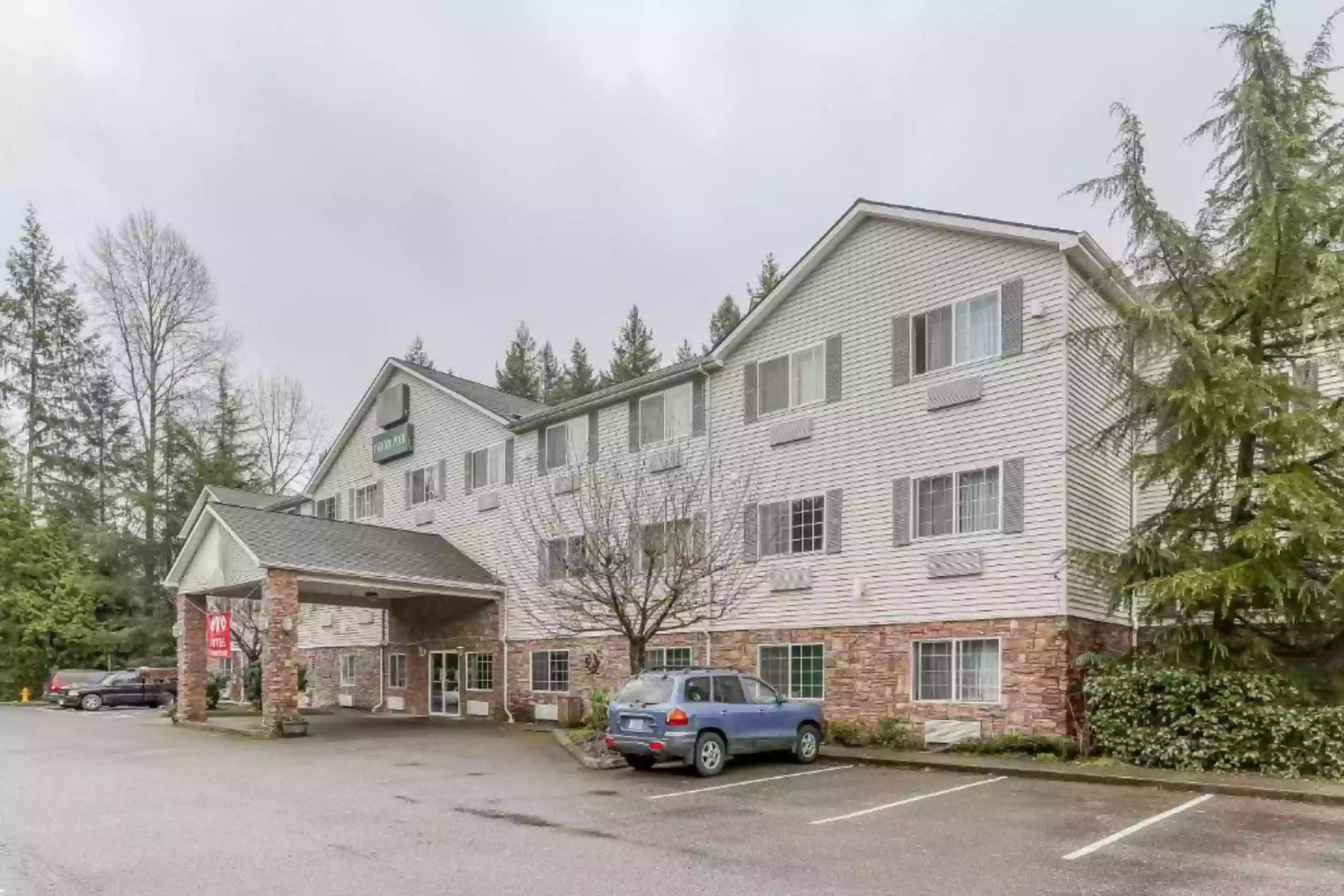 OYO Hotel Olympia - Tumwater