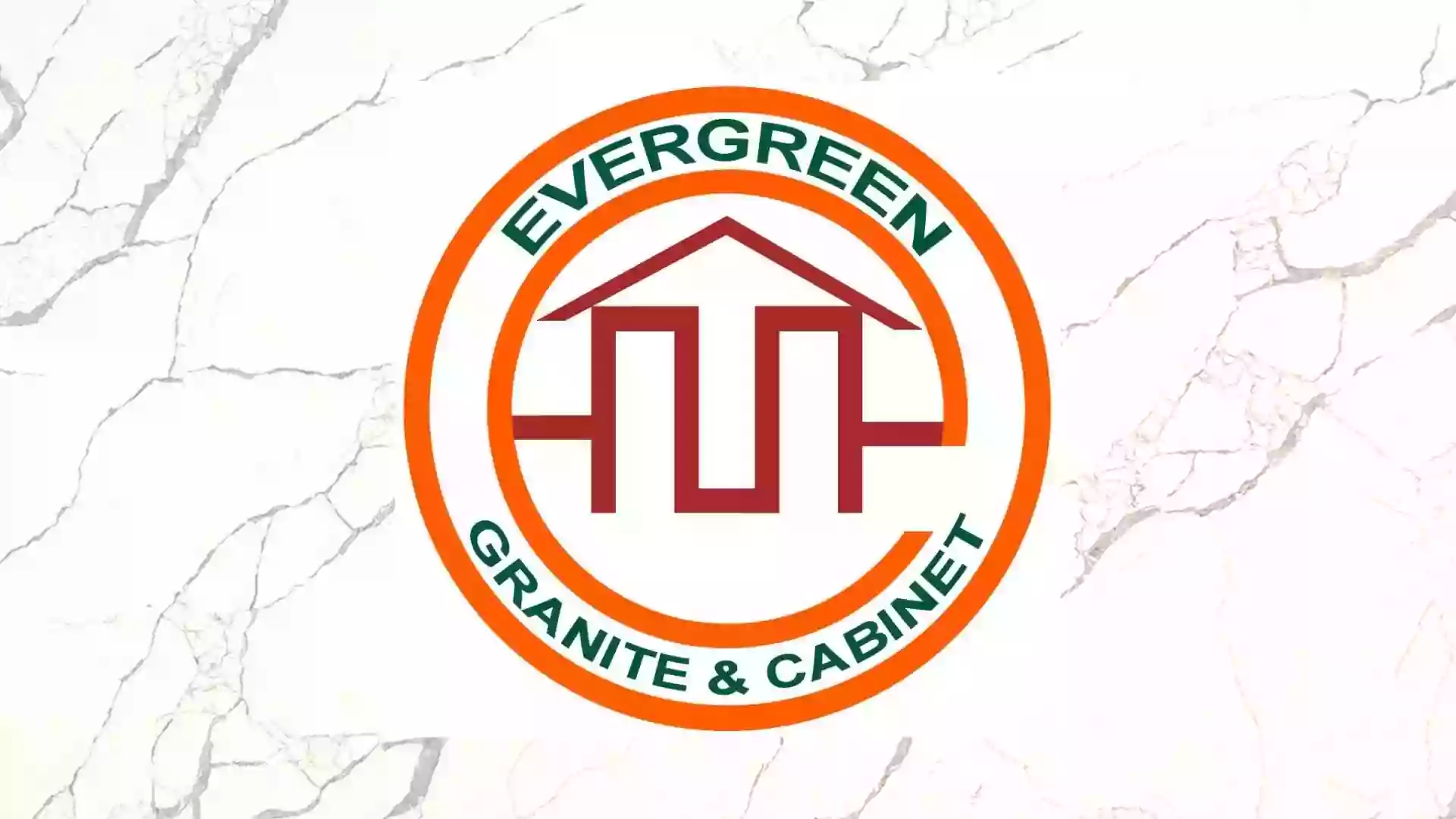 Evergreen Granite and Cabinet