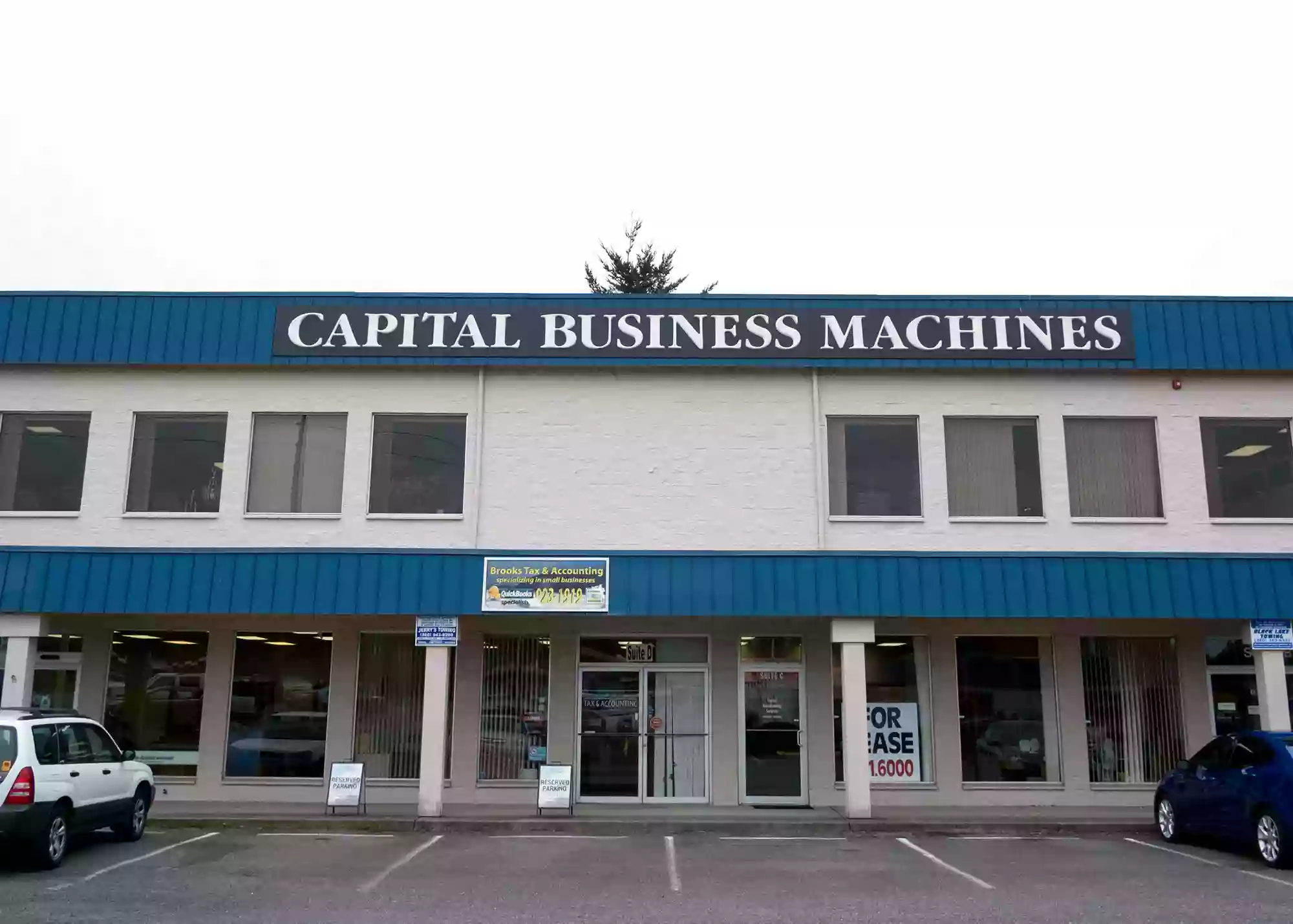 Capital Business Machines, Inc.