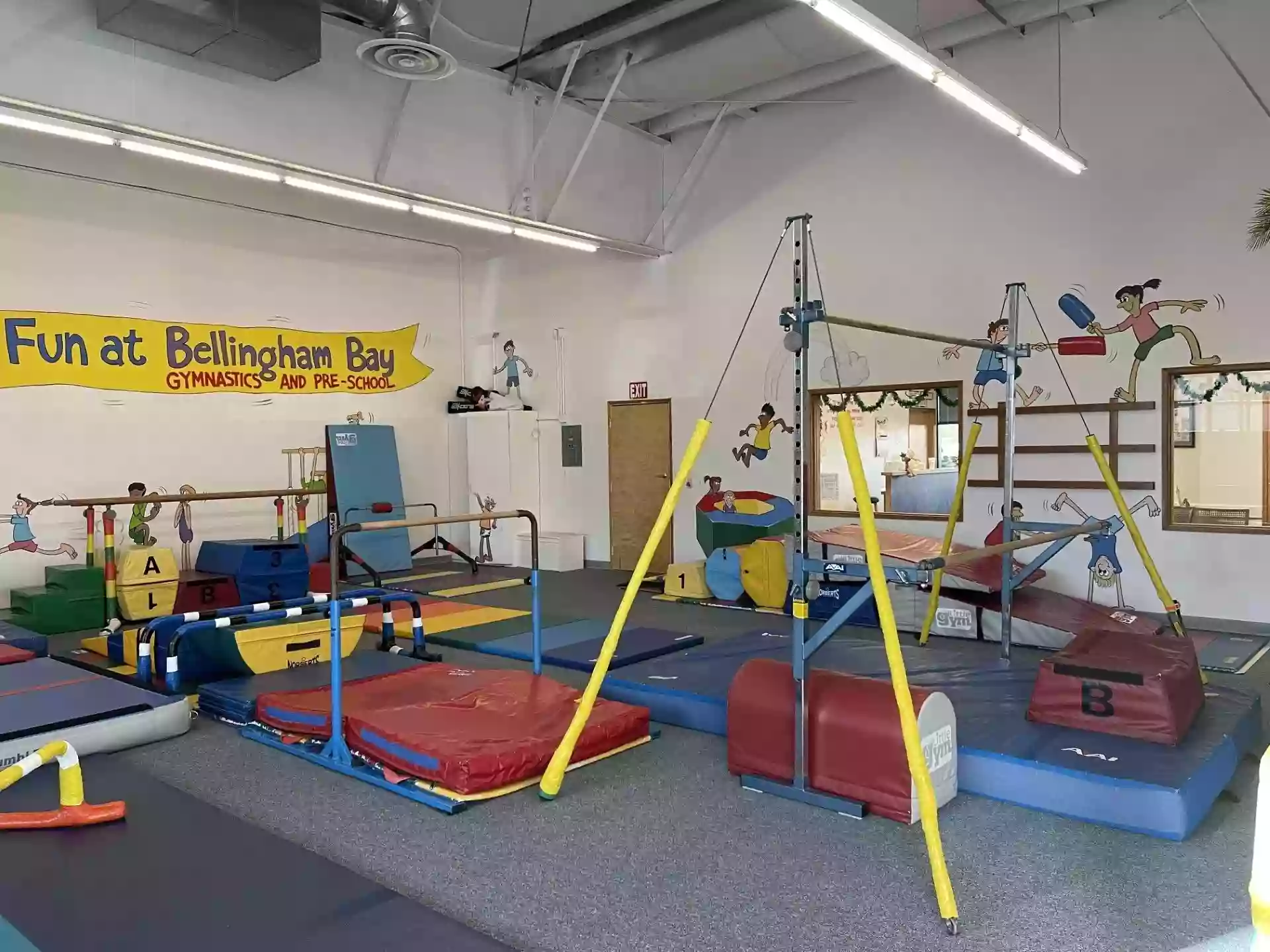 Bellingham Bay Gymnastics