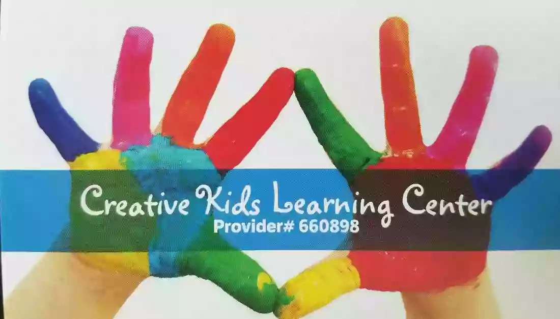 Creative Kids Learning Center