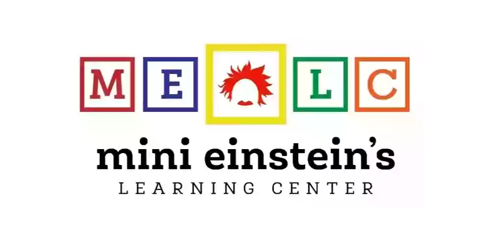 Mini Einstein's Learning Center