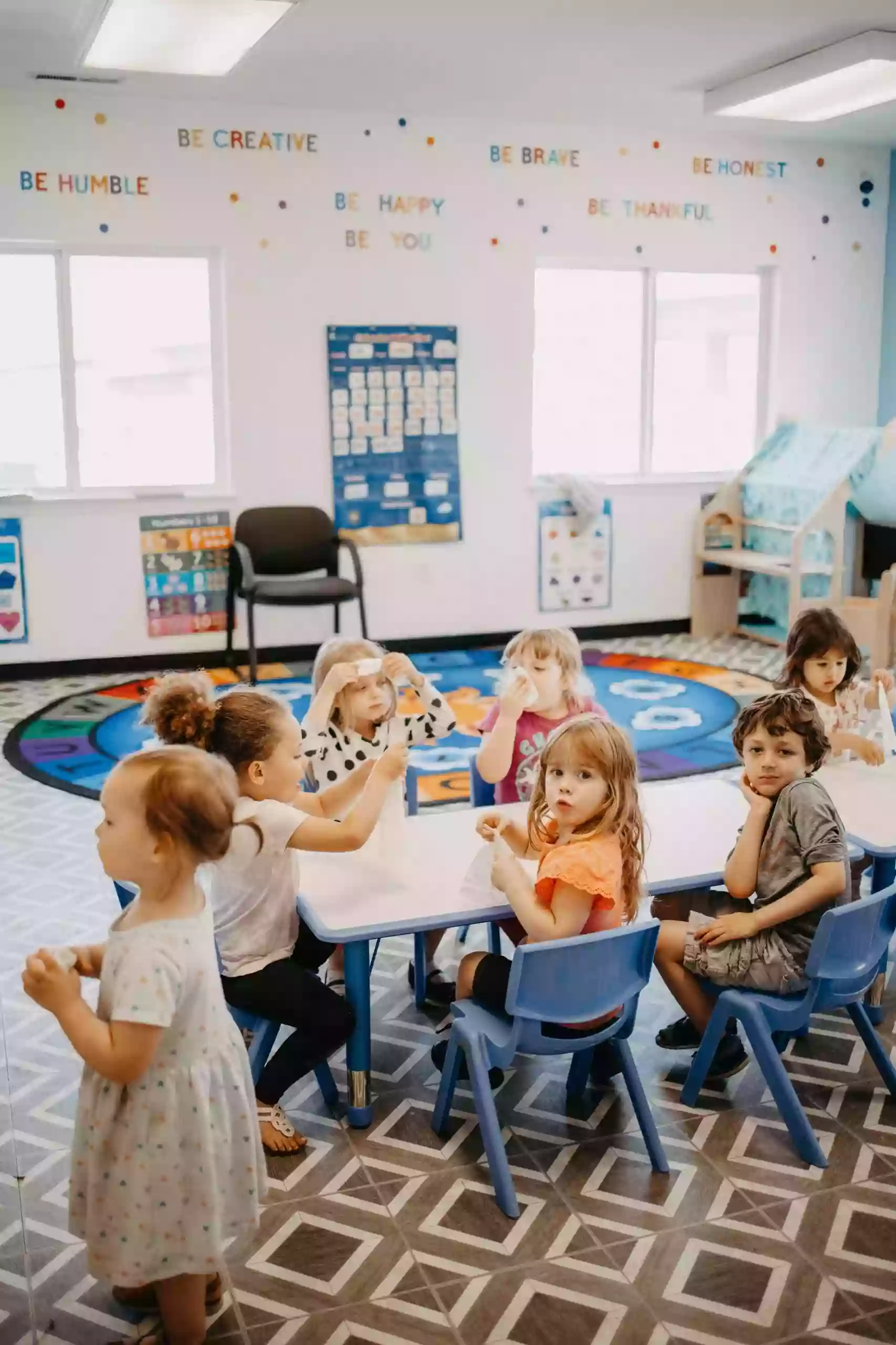 Marine View Childcare and Preschool