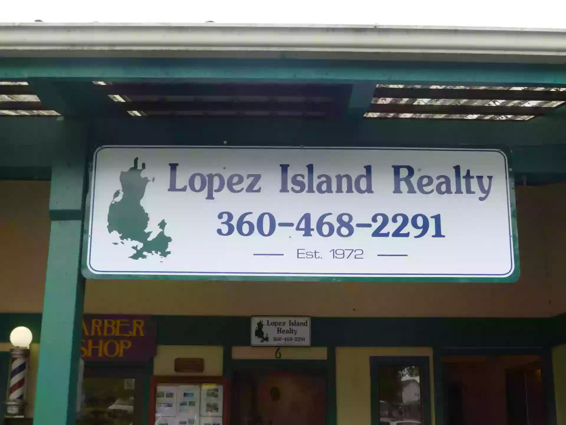 Gary Berg, Lopez Island Realty