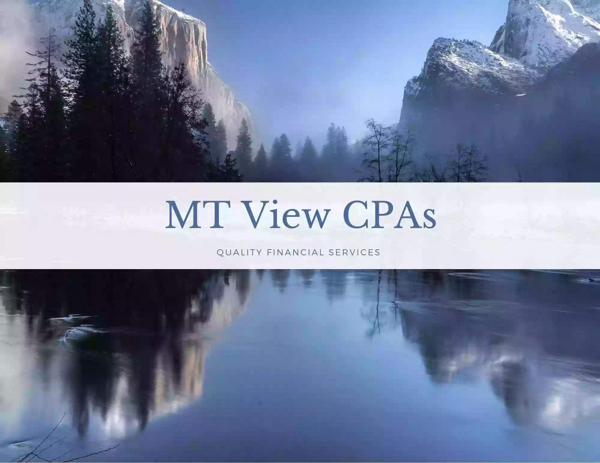 Mt. View CPAs (Chehalis)