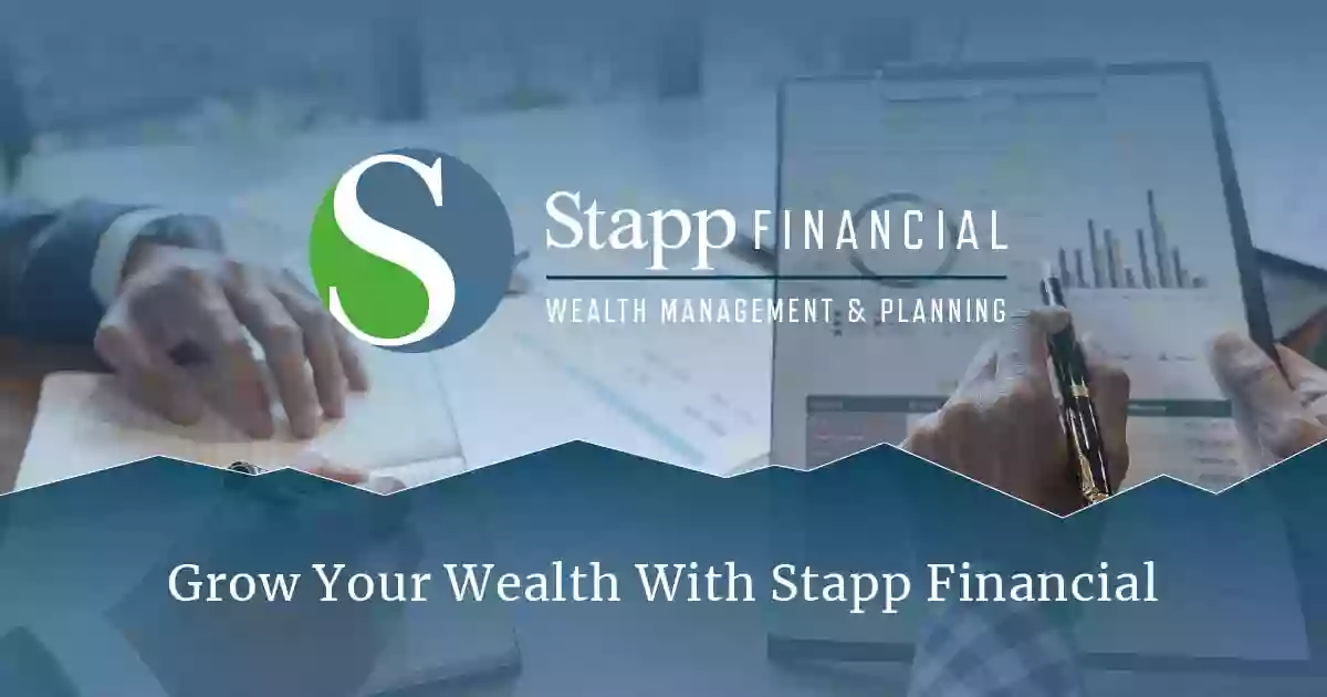 Stapp Wealth Management, PLLC