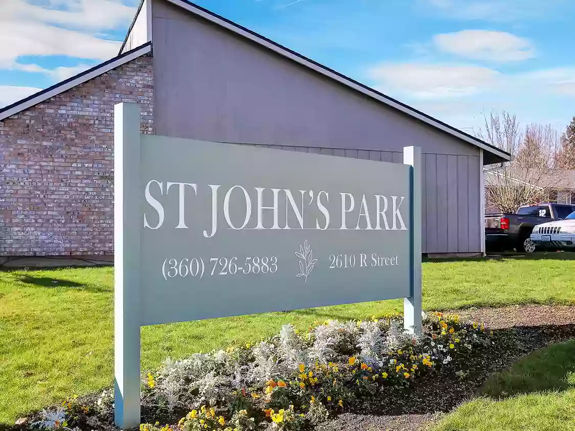 St. John's Park Apartments