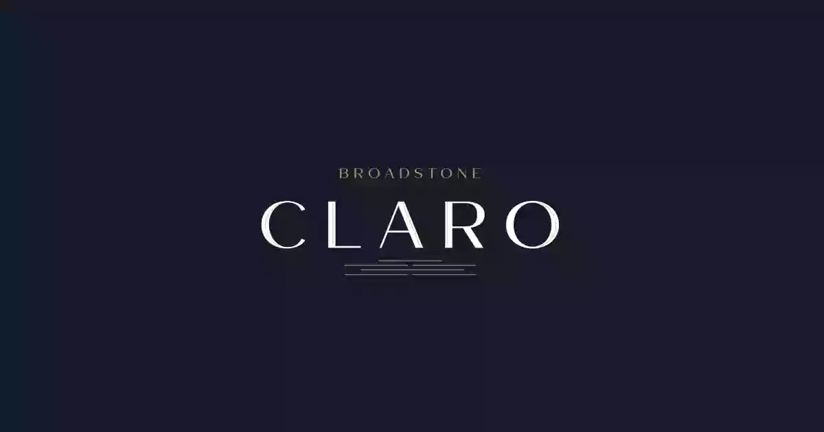 Broadstone Claro