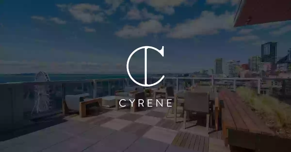 Cyrene Apartments