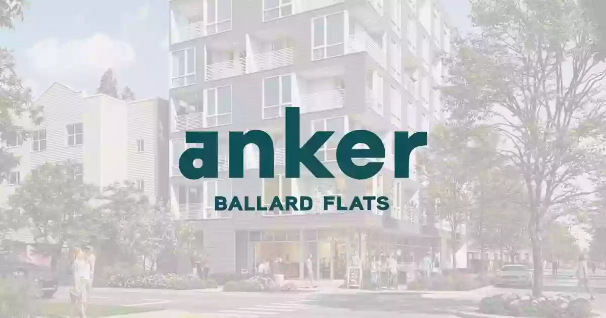 Anker Ballard Flats