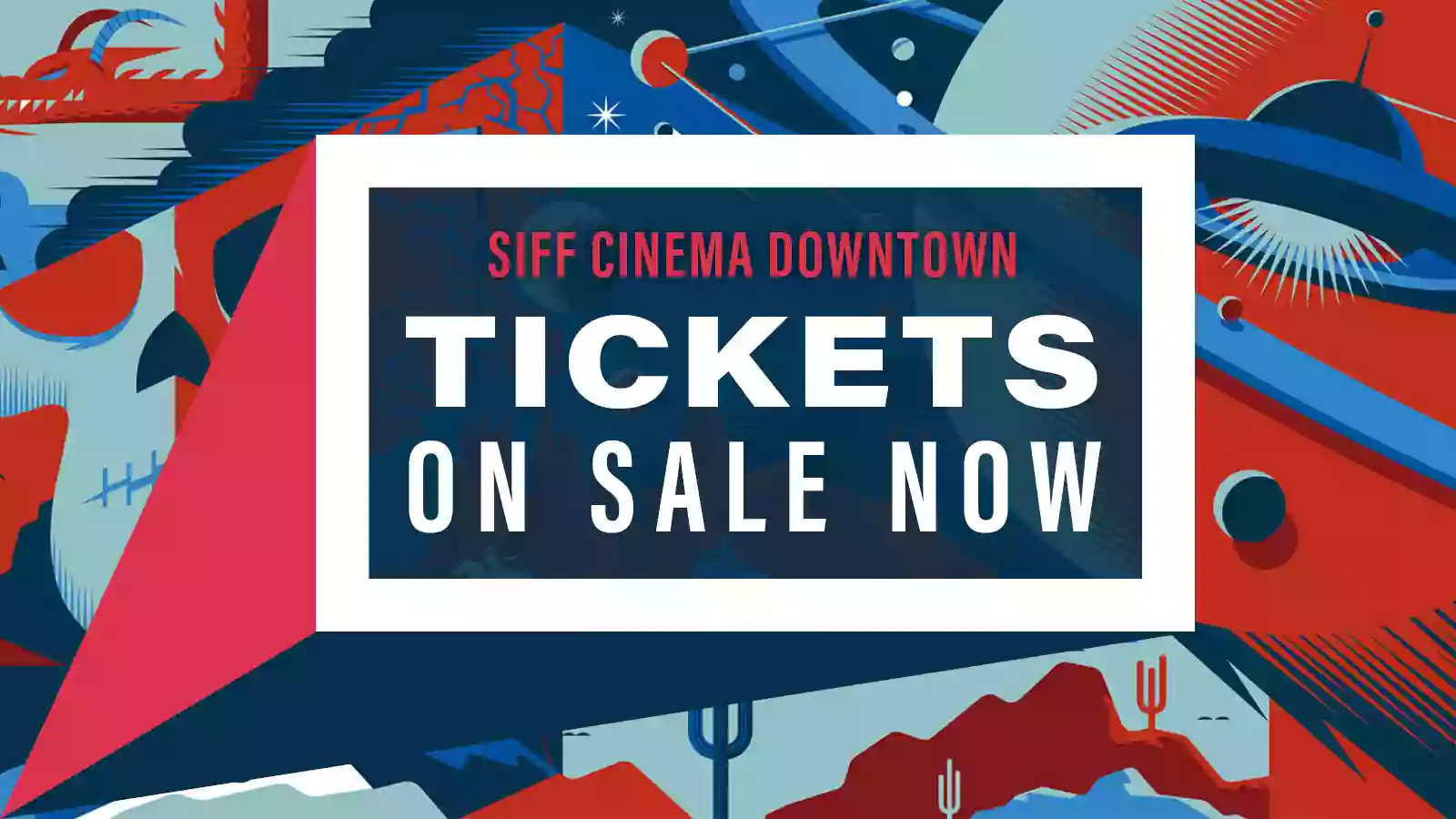 SIFF Cinema Downtown