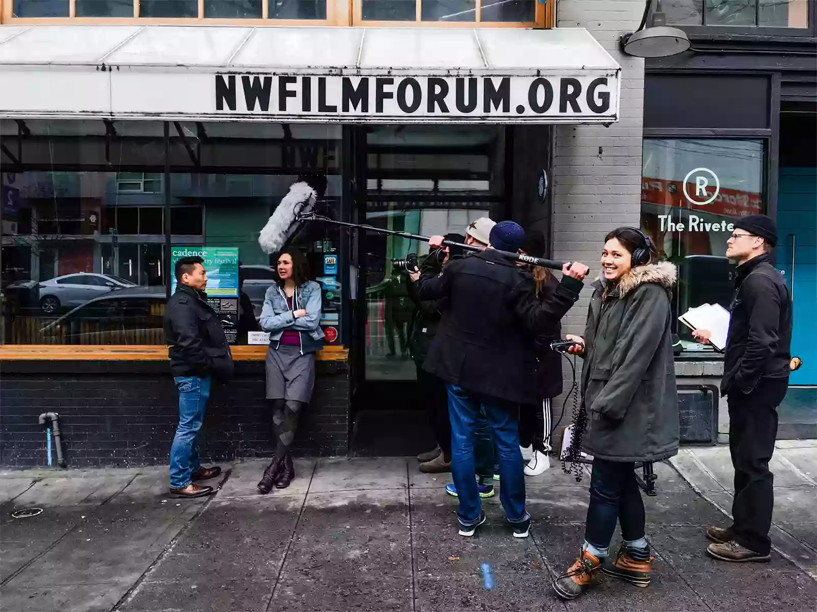 Northwest Film Forum