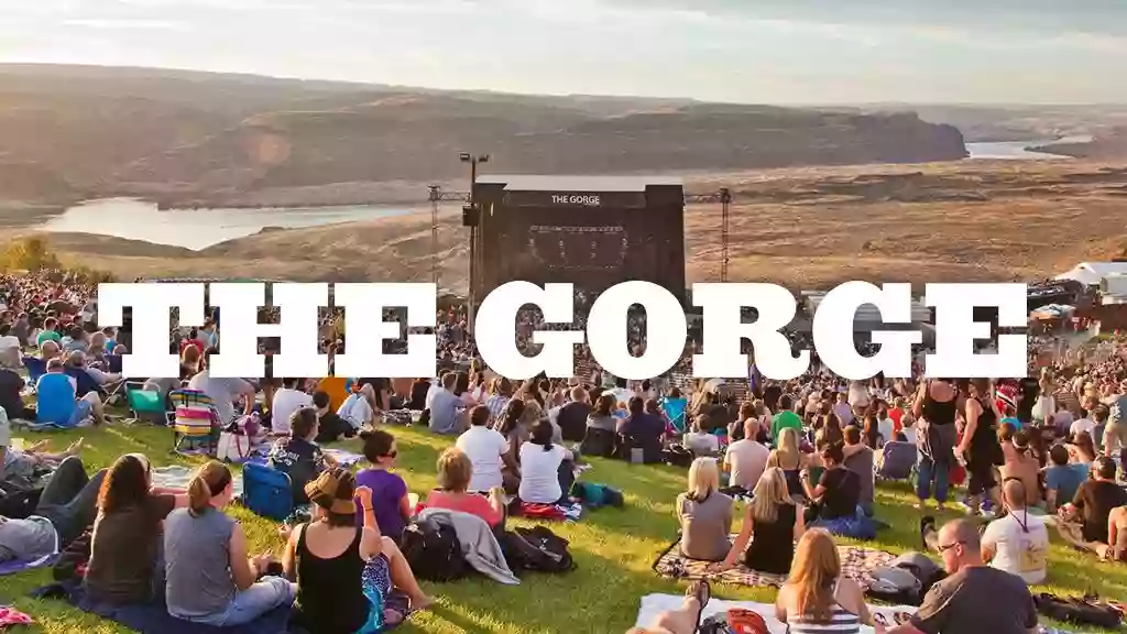 The Gorge Amphitheatre